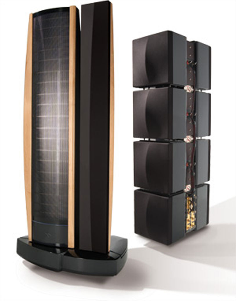 martin logan odyssey speakers