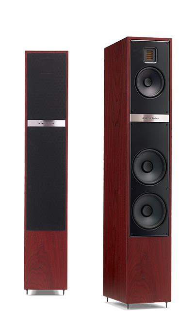 martin logan 40i speakers