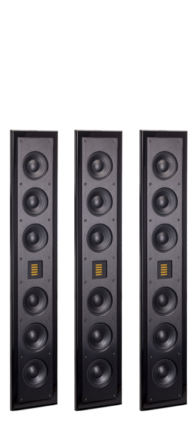Motion SLM XL 3 Speaker Bundle
